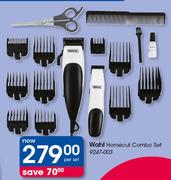 Wahl Homecut Combo Set-Per Set