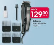 Safeway Hair Clipper Set PIA5541-Per Set