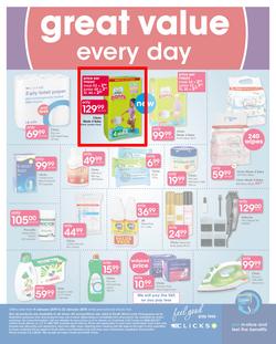 Clicks : New Year Savings (9 Jan - 22 Jan 2019), page 52