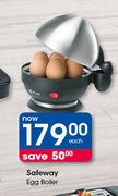 Safeway Egg Boiler-Each