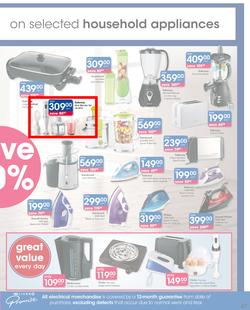 Clicks : New Year Savings (9 Jan - 22 Jan 2019), page 47