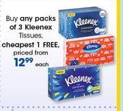 Kleenex Tissues-Each
