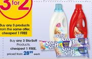Sta Soft Products-Each