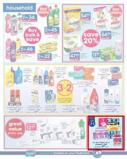 Clicks : New Year Savings (9 Jan - 22 Jan 2019), page 48