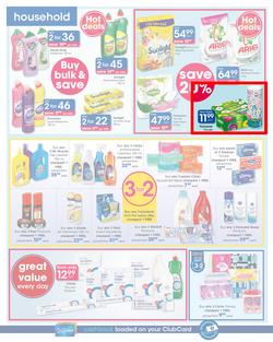 Clicks : New Year Savings (9 Jan - 22 Jan 2019), page 48