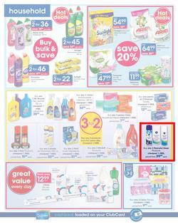 Clicks : New Year Savings (9 Jan - 22 Jan 2019), page 48