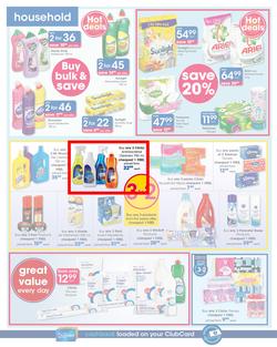 Clicks : New Year Savings (9 Jan - 22 Jan 2019), page 48