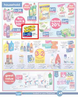 Clicks : New Year Savings (9 Jan - 22 Jan 2019), page 48