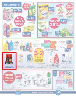 Clicks : New Year Savings (9 Jan - 22 Jan 2019), page 48