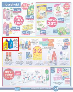 Clicks : New Year Savings (9 Jan - 22 Jan 2019), page 48