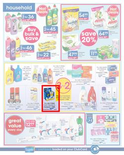 Clicks : New Year Savings (9 Jan - 22 Jan 2019), page 48