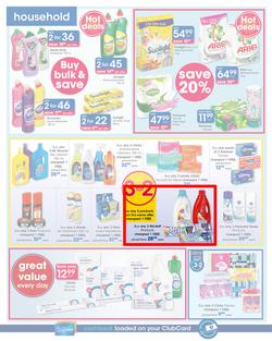 Clicks : New Year Savings (9 Jan - 22 Jan 2019), page 48