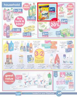 Clicks : New Year Savings (9 Jan - 22 Jan 2019), page 48