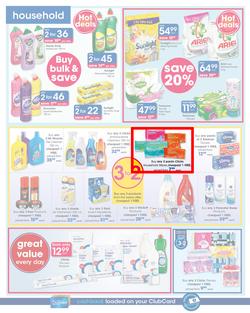 Clicks : New Year Savings (9 Jan - 22 Jan 2019), page 48