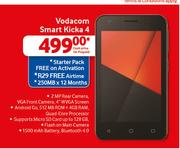 Vodacom Smart Kicka 4