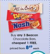 Beacon Chocolate Bars-Each