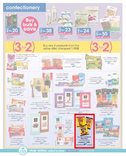 Clicks : New Year Savings (9 Jan - 22 Jan 2019), page 50