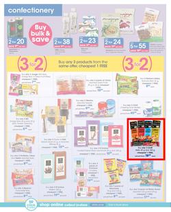 Clicks : New Year Savings (9 Jan - 22 Jan 2019), page 50