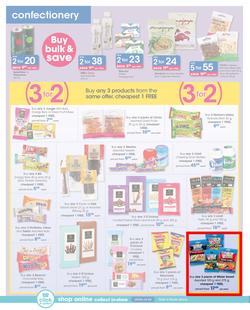 Clicks : New Year Savings (9 Jan - 22 Jan 2019), page 50