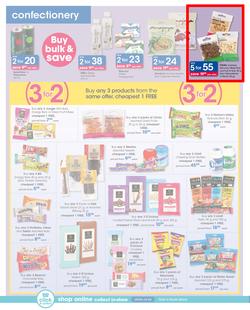 Clicks : New Year Savings (9 Jan - 22 Jan 2019), page 50