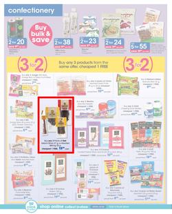 Clicks : New Year Savings (9 Jan - 22 Jan 2019), page 50