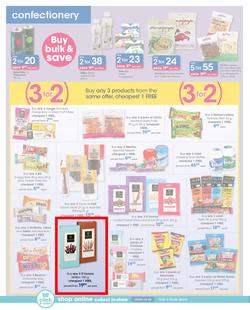 Clicks : New Year Savings (9 Jan - 22 Jan 2019), page 50