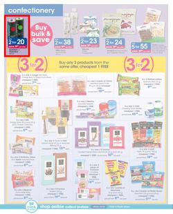 Clicks : New Year Savings (9 Jan - 22 Jan 2019), page 50