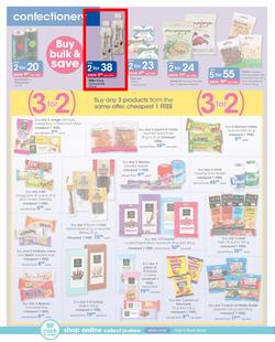Clicks : New Year Savings (9 Jan - 22 Jan 2019), page 50