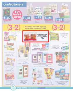 Clicks : New Year Savings (9 Jan - 22 Jan 2019), page 50