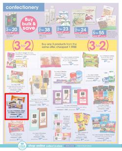 Clicks : New Year Savings (9 Jan - 22 Jan 2019), page 50