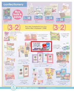 Clicks : New Year Savings (9 Jan - 22 Jan 2019), page 50