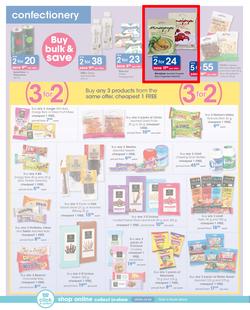 Clicks : New Year Savings (9 Jan - 22 Jan 2019), page 50