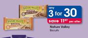 Nature Valley Biscuits-For 3