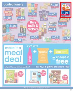 Clicks : New Year Savings (9 Jan - 22 Jan 2019), page 51