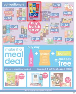Clicks : New Year Savings (9 Jan - 22 Jan 2019), page 51