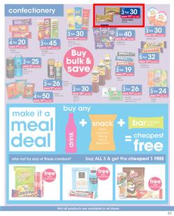Clicks : New Year Savings (9 Jan - 22 Jan 2019), page 51