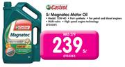 Castrol 5L Magnatec Motor Oil 10W-40-Each