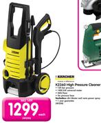Karcher K2360 High Pressure Cleaner
