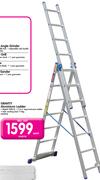 Gravity Aluminium Ladder FSE510