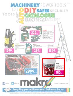 Makro : DIY Catalogue (11 Mar - 17 Mar 2014), page 1