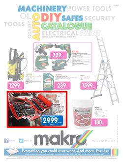 Makro : DIY Catalogue (11 Mar - 17 Mar 2014), page 1
