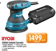 Ryobi 300W Orbital Sander BO5031
