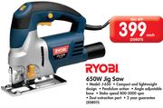 Ryobi 650W Jig Saw J-650
