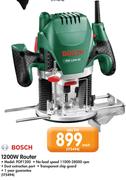Bosch 1200W Router POF1200