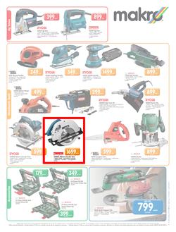Makro : DIY Catalogue (11 Mar - 17 Mar 2014), page 3
