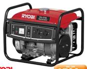 Ryobi 2.5kVA Petrol Generator RG-2700