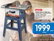 Ryobi 1500W 254mm Table Saw HBT255L