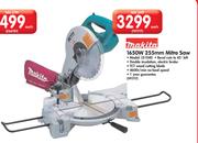 Makita 1650W 255mm Mitre Saw LS1040-Each