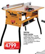 Triton Work Center WCA201