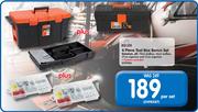 Big Jim 4 Piece Tool Box Bonus Set
